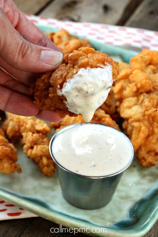 White Barbecue Sauce