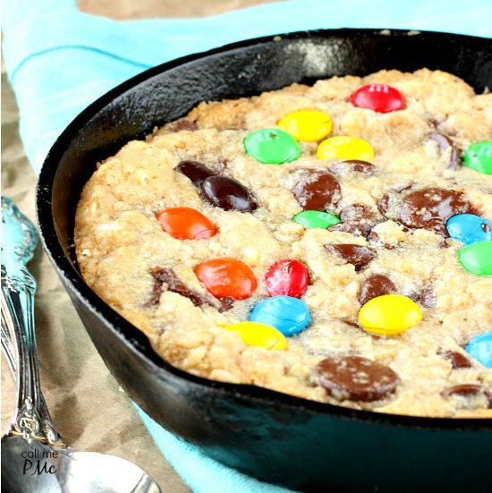 Double Chocolate Pizookie Recipe