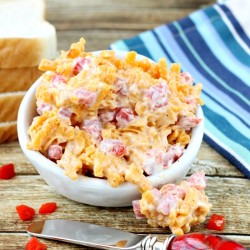 Popular Burger Toppings | Pimento Cheese Recipe