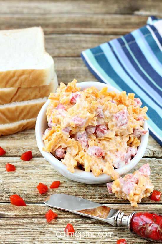 Pimento Cheese Recipe Pimento Cheese