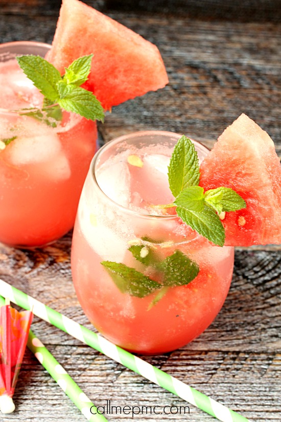 Watermelon Mojito