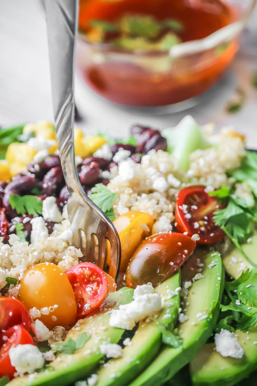 dinner salad