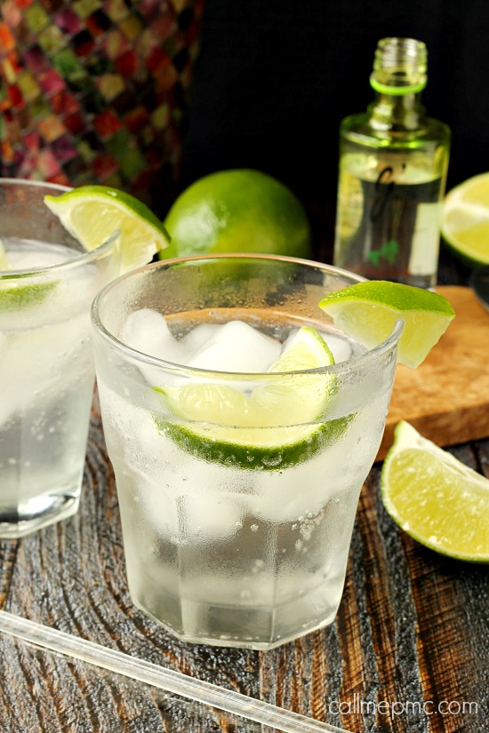 The 9 Best Easy Gin & Tonic Cocktail Recipes To Try