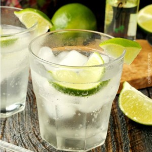 GIN MOJITO COCKTAIL