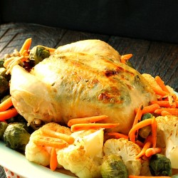 Slow Cooker Chicken