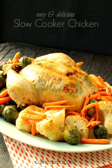 Slow Cooker Chicken