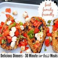 30 Minute Meals