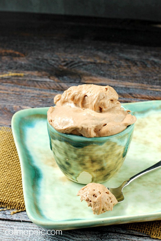 Chocolate Whipped Cream Chocolate Whipped Cream
