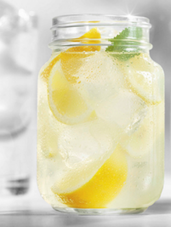 Stoli Lemon-ade