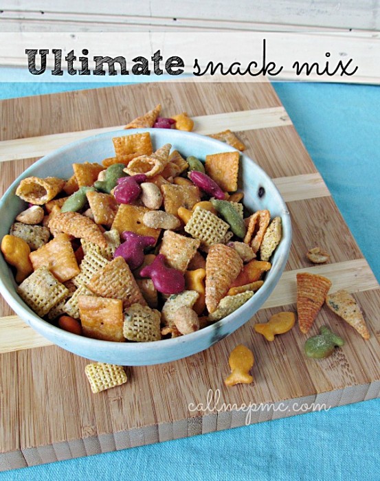 Ultimate Snack Mix 