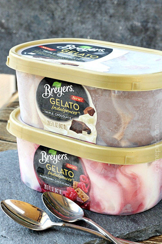 Breyers Gelato