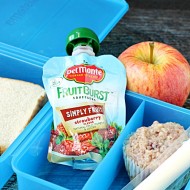 Del Monte Fruit Burst Squeezers + WalMart Offer