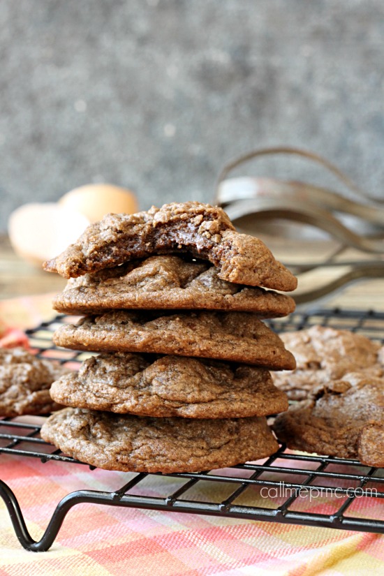 Double Chocolate Chip Cookies