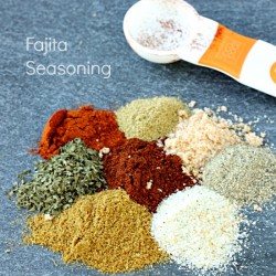 Fajita Seasoning