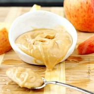 PEANUT BUTTER DIP