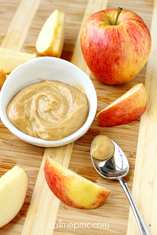 Peanut Butter Dip