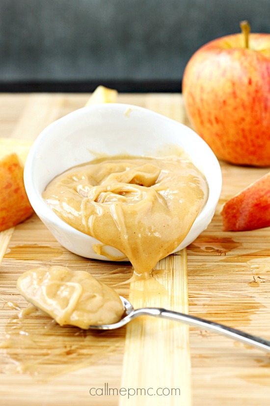 Peanut Butter Dip