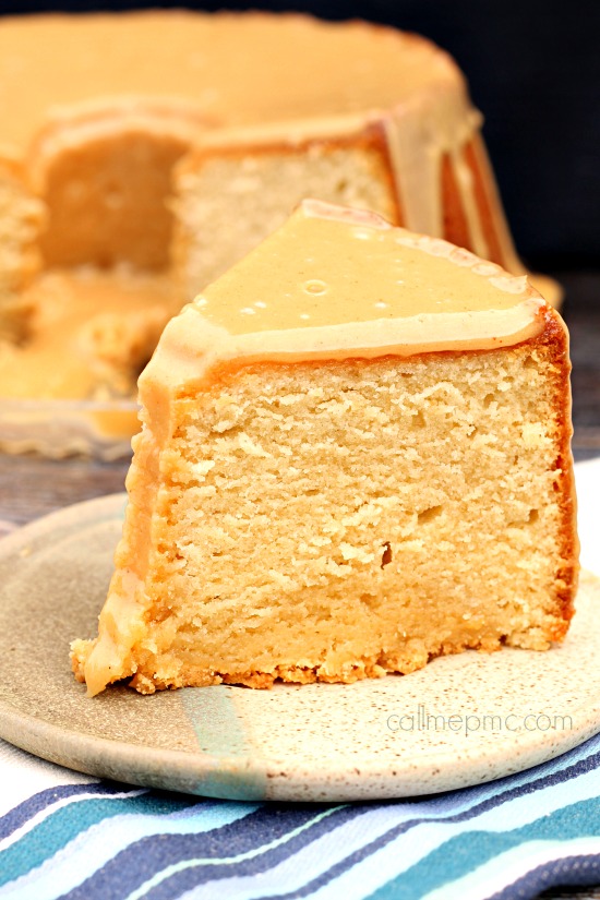 Peanut Butter Pound Cake with Peanut Butter Glaze recipe, peanut butter lovers rejoice! This Pound Cake is a deliciously, mouth-watering treat! Cake. Pound Cake