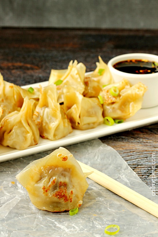 Pork Pot Stickers Pork Pot Stickers