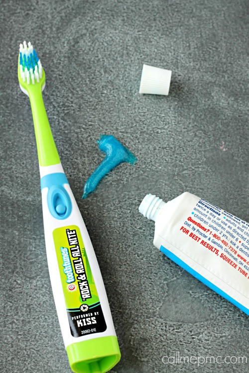 Tooth Tunes 