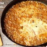 20 Minute Pork Chop Rice One Pot Recipe