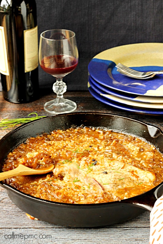 20 Minute Pork Chop Rice One Pot Recipe is an economicalย and healthy meal; tasty pork chops and rice are bathed in a rich sauceย your family will love. 20 Minute Pork Chop Rice One Pot Recipeย is an economical and healthy meal; tasty pork chops and rice are bathed in a rich sauce your family will love.