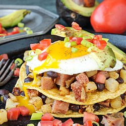 Huevos Rancheros Breakfast