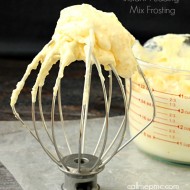 Instant Pudding Mix Frosting