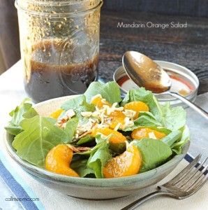 Romaine Toss Salad