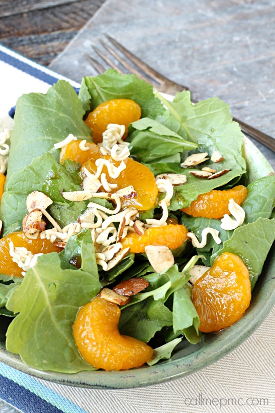 Mandarin Orange Salad_4860