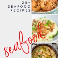 Seafood Recipes and Gulf County, Florida