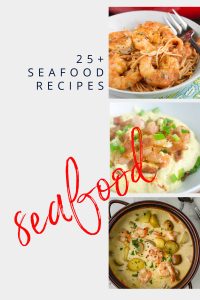 Seafood Recipes and Gulf County, Florida