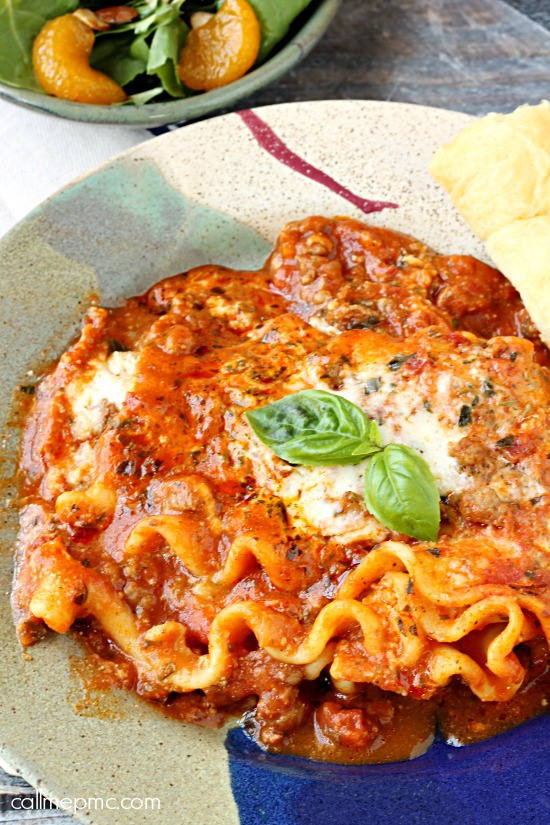 lasagna 