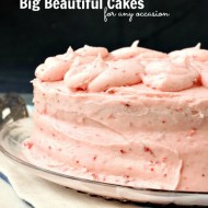 BIG BEAUTIFUL CAKES