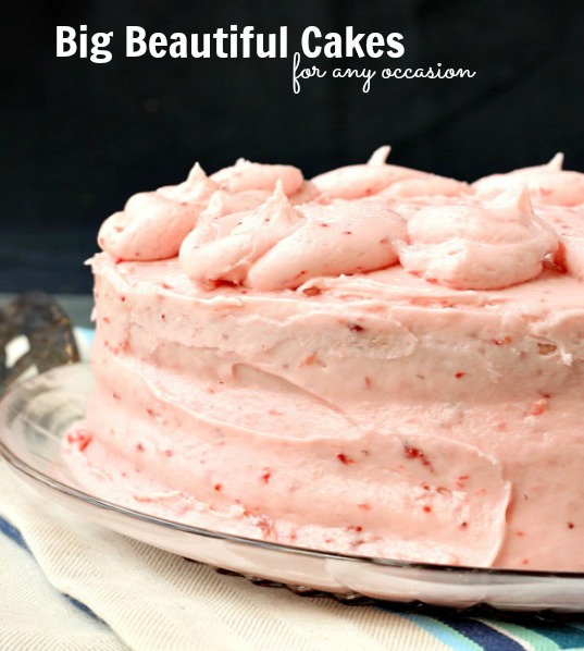 Big Beautiful Cakes