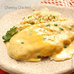 Cheesy Chicken