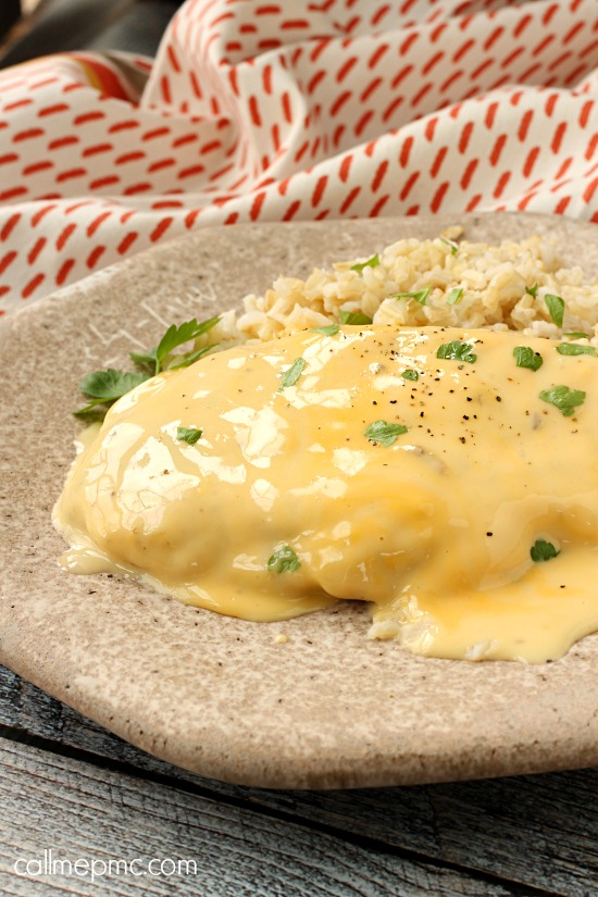 Cheesy Chicken