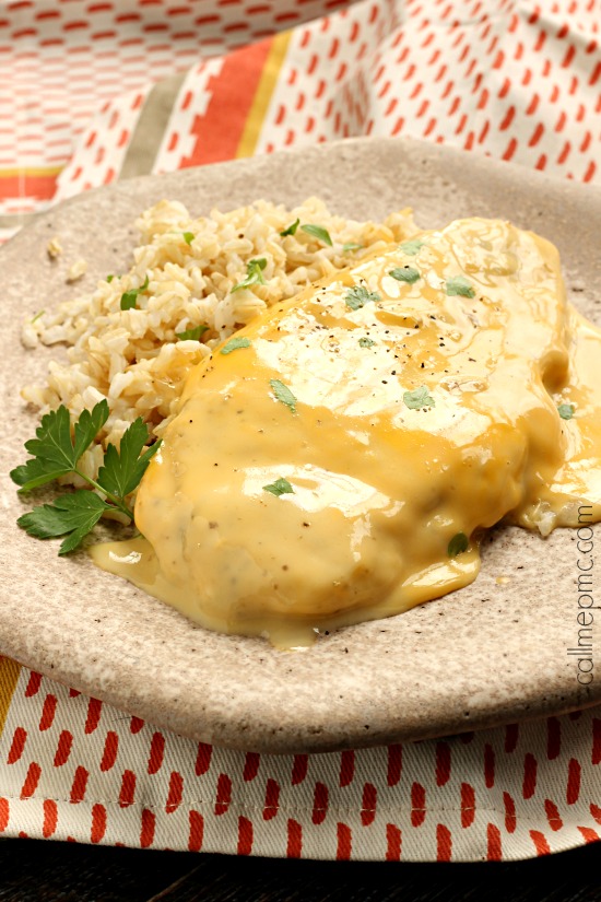 Cheesy Chicken