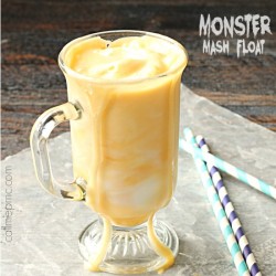 Monster Mash Float Drink Recipe