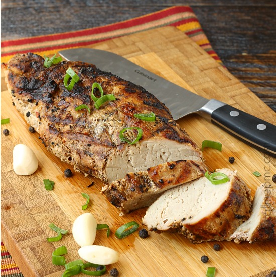 Pork Tenderloin