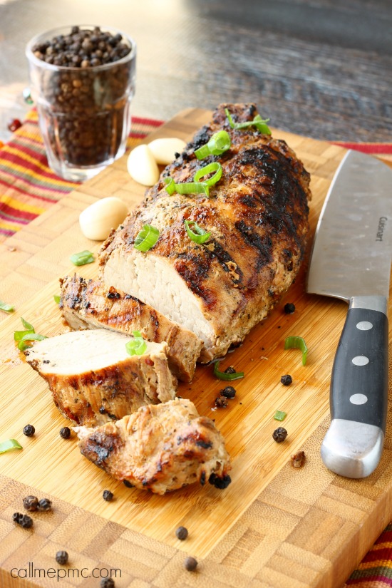 Easy Game Day Pork Tenderloin Easy Game Day Pork Tenderloin from callmepmc.com @paula_callmepmc