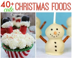 40 Cute Christmas Food Ideas