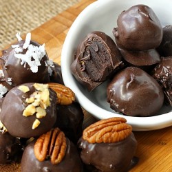 Best Dark Chocolate Truffles