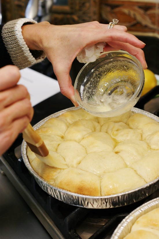 Sister Schubert's Parker House Rolls