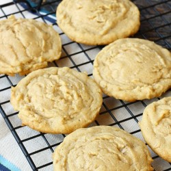 Peanut Butter Oatmeal Cookie Recipe
