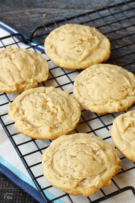 Peanut Butter Oatmeal Cookie Recipe