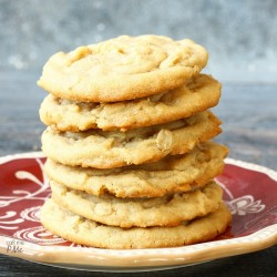 Peanut Butter Oatmeal Cookie Recipe