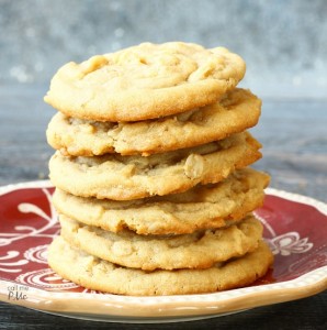 EASY PEANUT BUTTER OATMEAL COOKIE RECIPE