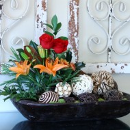 Fall Tablescape
