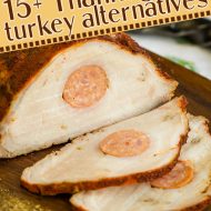 Alternatives to Turkey for Thanksgiving
